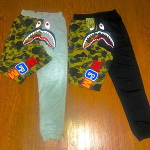 Men Bape Items